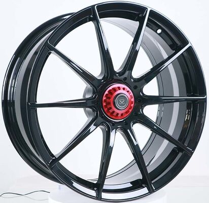 Porsche GT3 ไฮเปอร์ ดํา 21