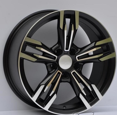 ปืนโลหะที่กำหนดเอง Forged Rims สำหรับ M6 / 21 นิ้ว Forged Wheel Rims