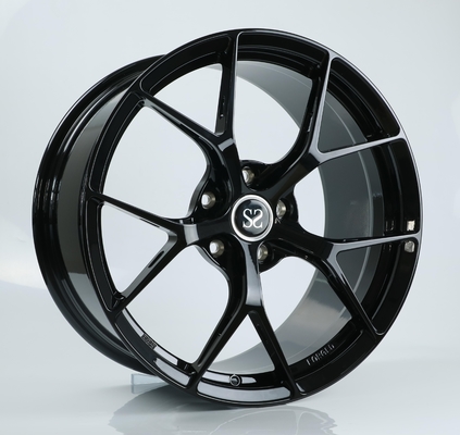 17 19 20 21 นิ้วโลหะผสมสำหรับ bbs fi-r ปลอมแปลงใบหน้ากลึงขอบล้อสำหรับ X5