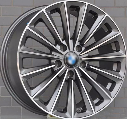 ขอบรถ 19 นิ้วสำหรับ BMW 750Li / ปืนโลหะที่กำหนดเอง 19 