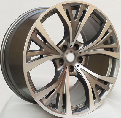 1 - ชิ้น Forged WheelsCar Rim 21 