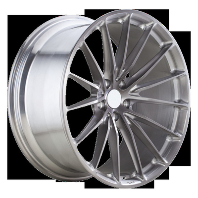 ล้ออัลลอย monoblock ปลอมแปลง hre ขอบล้อ 18 19 20 21 22 นิ้วสำหรับ X3 X5
