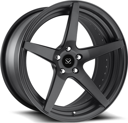 ที่กำหนดเองสีแดง 1-PC ฟอร์จแม็กซ์ Rims สำหรับ BWM M3 / ริม 18 