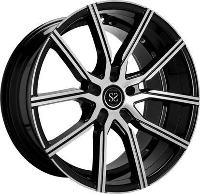 ล้อ 20 นิ้วสำหรับ Range Rover V6 / 20inch hyper silver 1-PC ฟอร์จแม็กซ์ขอบ