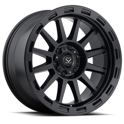 24 และ 26 Forged Off Road Wheels พร้อม -19 -25 -44 -76 -101 และ 6 X 139.7 สำหรับ Cadillac