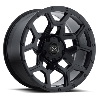 20 22 24 ล้อฟอร์จออฟโร้ดพร้อม 6 x 135 5x150 สำหรับ Ford F150 Wrangler Ranger Toyota Parado
