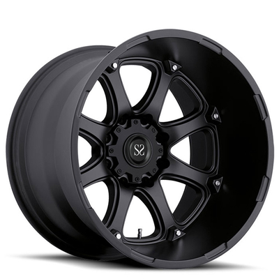 ล้อฟอร์จ 12J X 20 นิ้ว 6 X 139.7 -44 ET สำหรับ Toyota Land Cruiser 5x150
