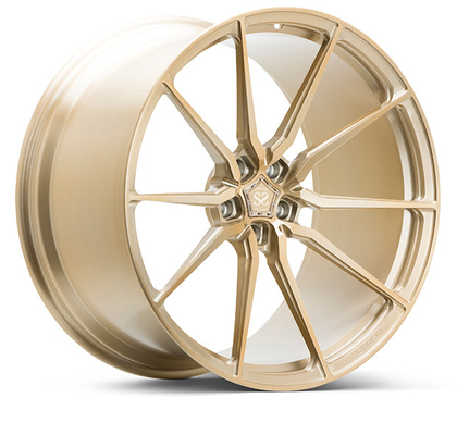 20 นิ้ว 5x112 5x120 1 ชิ้นล้อฟอร์จ T6 Aluminium