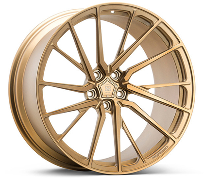 จานลึก เซ Directional Spokes ล้อรถฟอร์จ 20 นิ้ว 22 นิ้ว