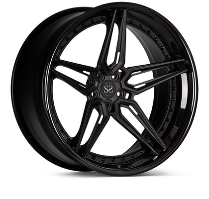 BENZ AMG GT เว้าลึก 3 ชิ้น ALLOY WHEEL