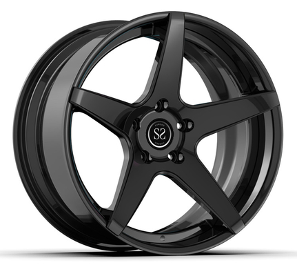 เซเว้า 5x130 ล้อ 20 นิ้ว Forged Alloy Custom
