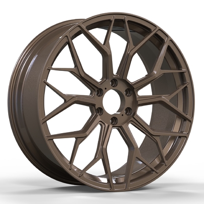 Toyota Land Cruiser ล้อฟอร์จ Custom Bolt Pattern 6x139.7 19 นิ้ว