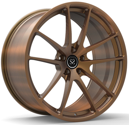 RS7 Deep Concave Forged Wheels อลูมิเนียมอัลลอยด์ 20 นิ้ว 20x10 5x112