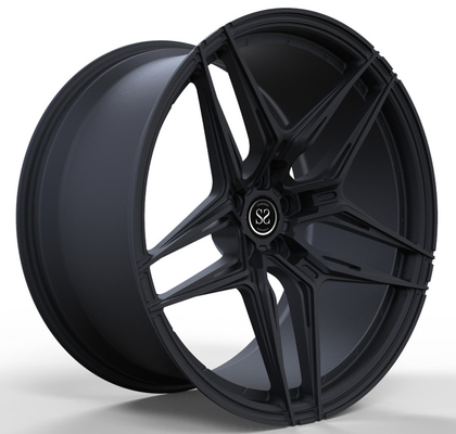ฟอร์จ 5x112 Flat Graphite 5x112 21 ล้อสำหรับ M5 F90 Aluminium Alloy